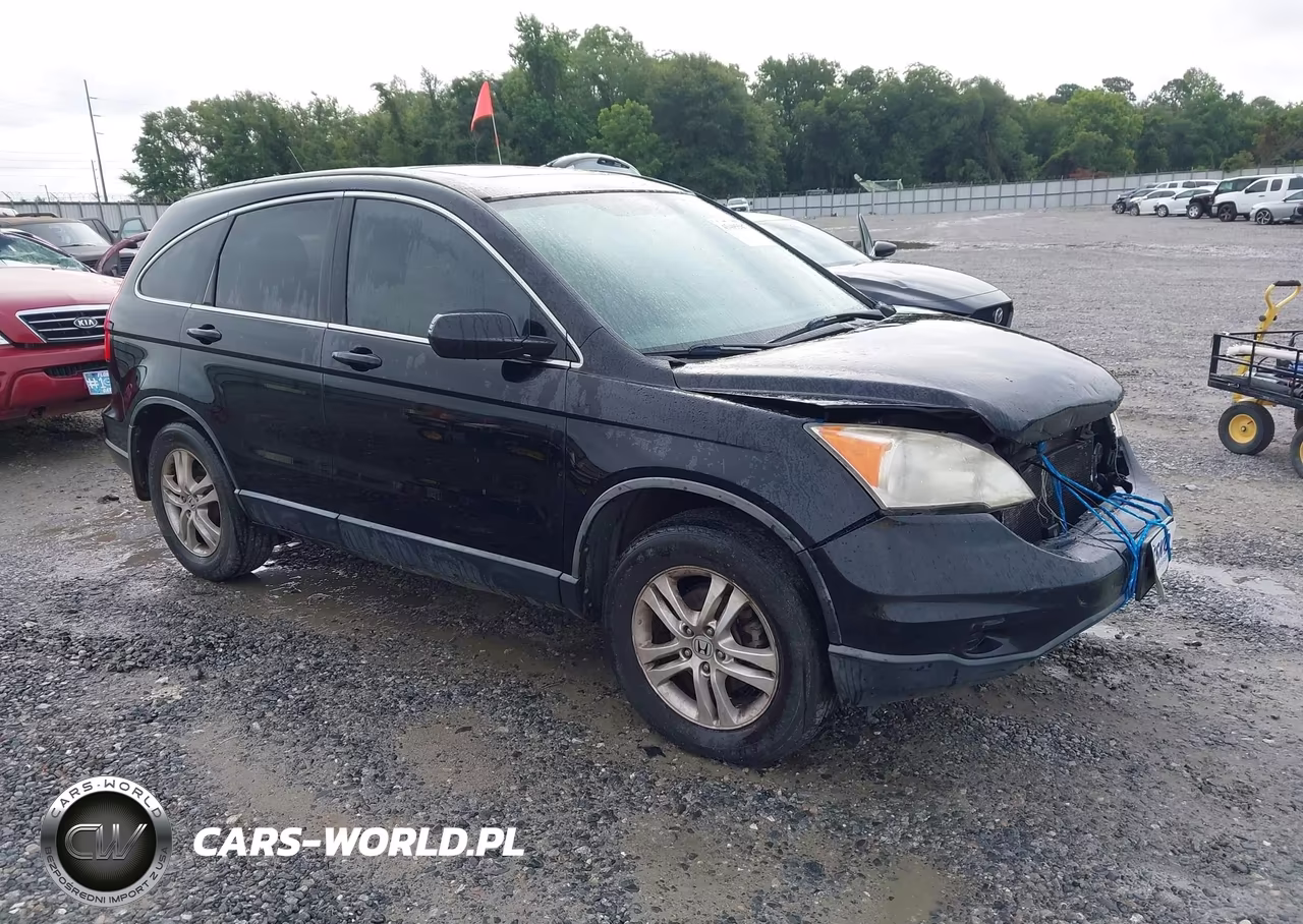 2011 Honda Cr-V Ex-L – zdjęcie 1 z 17
