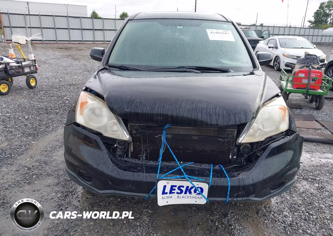 2011 Honda Cr-V Ex-L VIN:JHLRE3H73BC003586 - 13