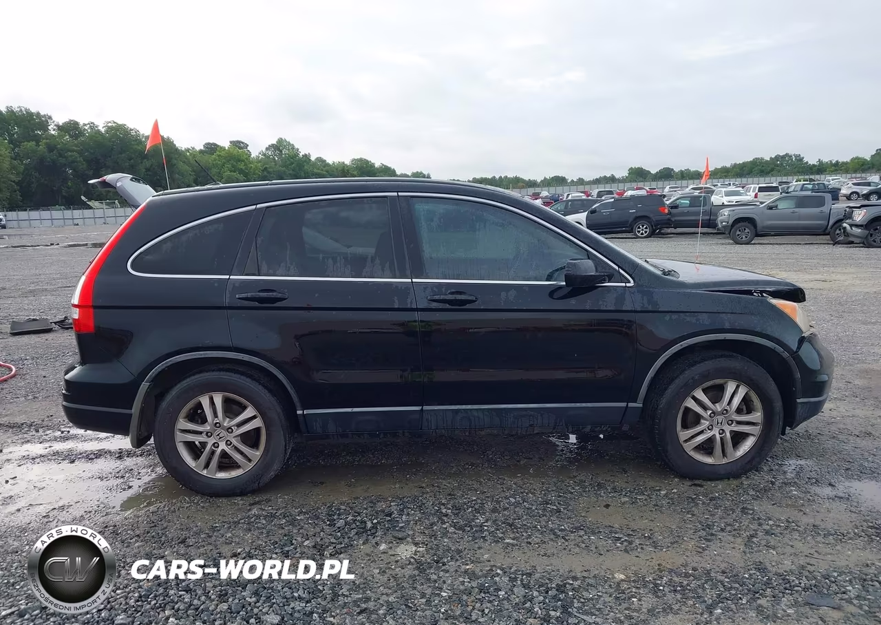 2011 Honda Cr-V Ex-L VIN:JHLRE3H73BC003586 - 14