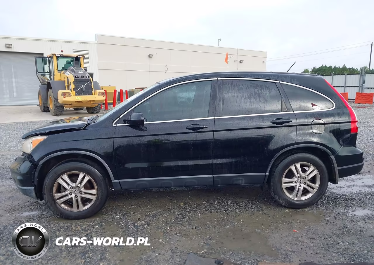 2011 Honda Cr-V Ex-L VIN:JHLRE3H73BC003586 - 15