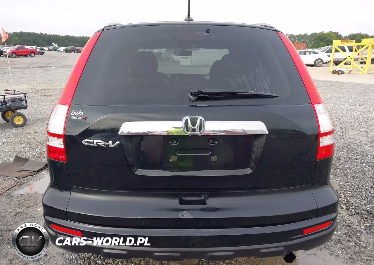 2011 Honda Cr-V Ex-L VIN:JHLRE3H73BC003586 - 17