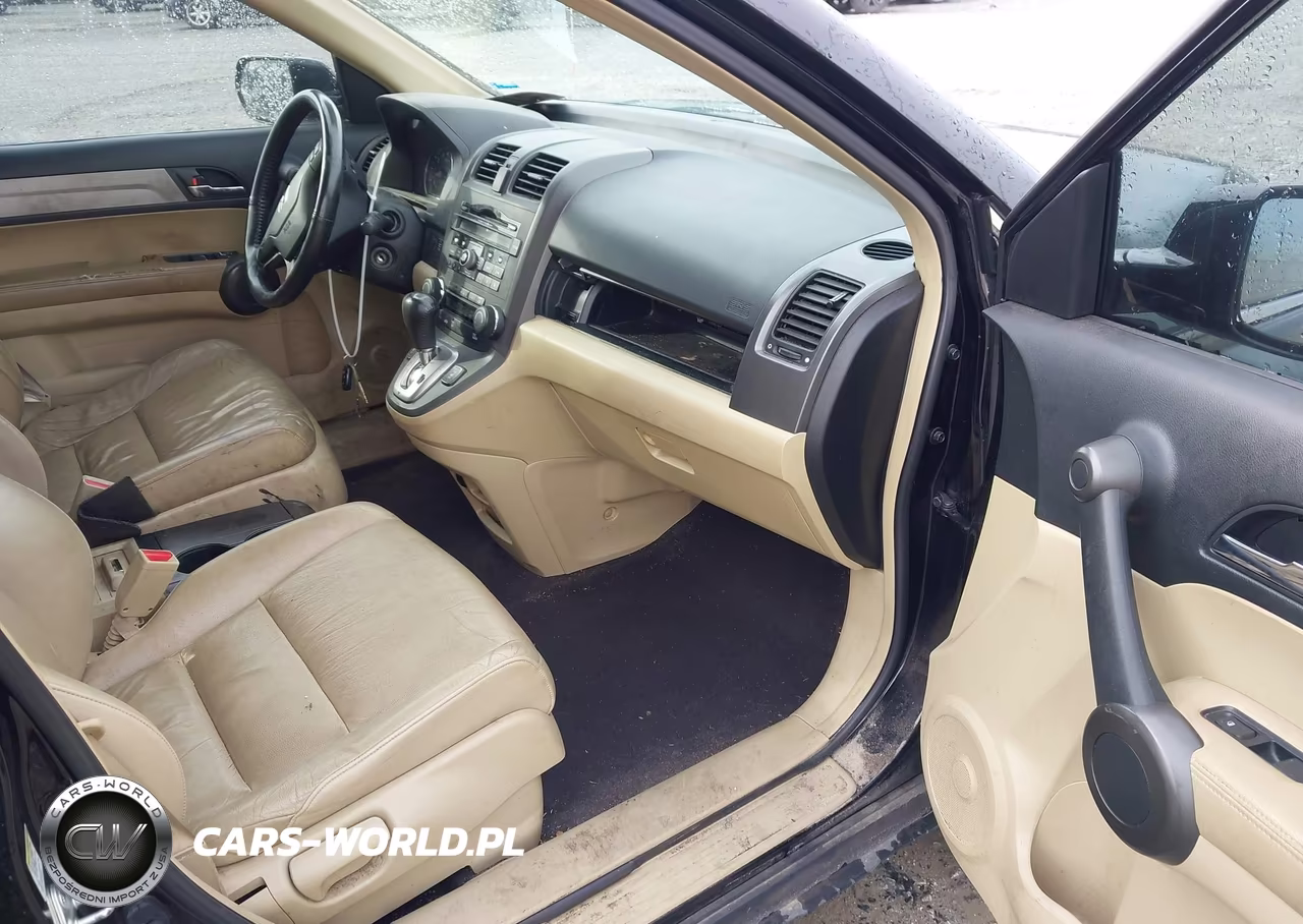 2011 Honda Cr-V Ex-L VIN:JHLRE3H73BC003586 - 5