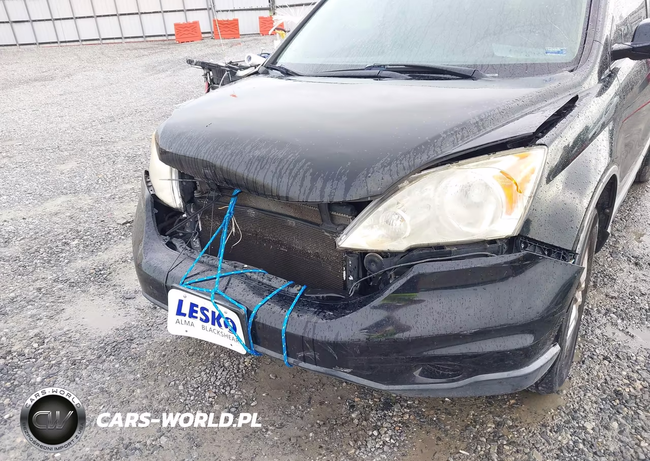 2011 Honda Cr-V Ex-L VIN:JHLRE3H73BC003586 - 6
