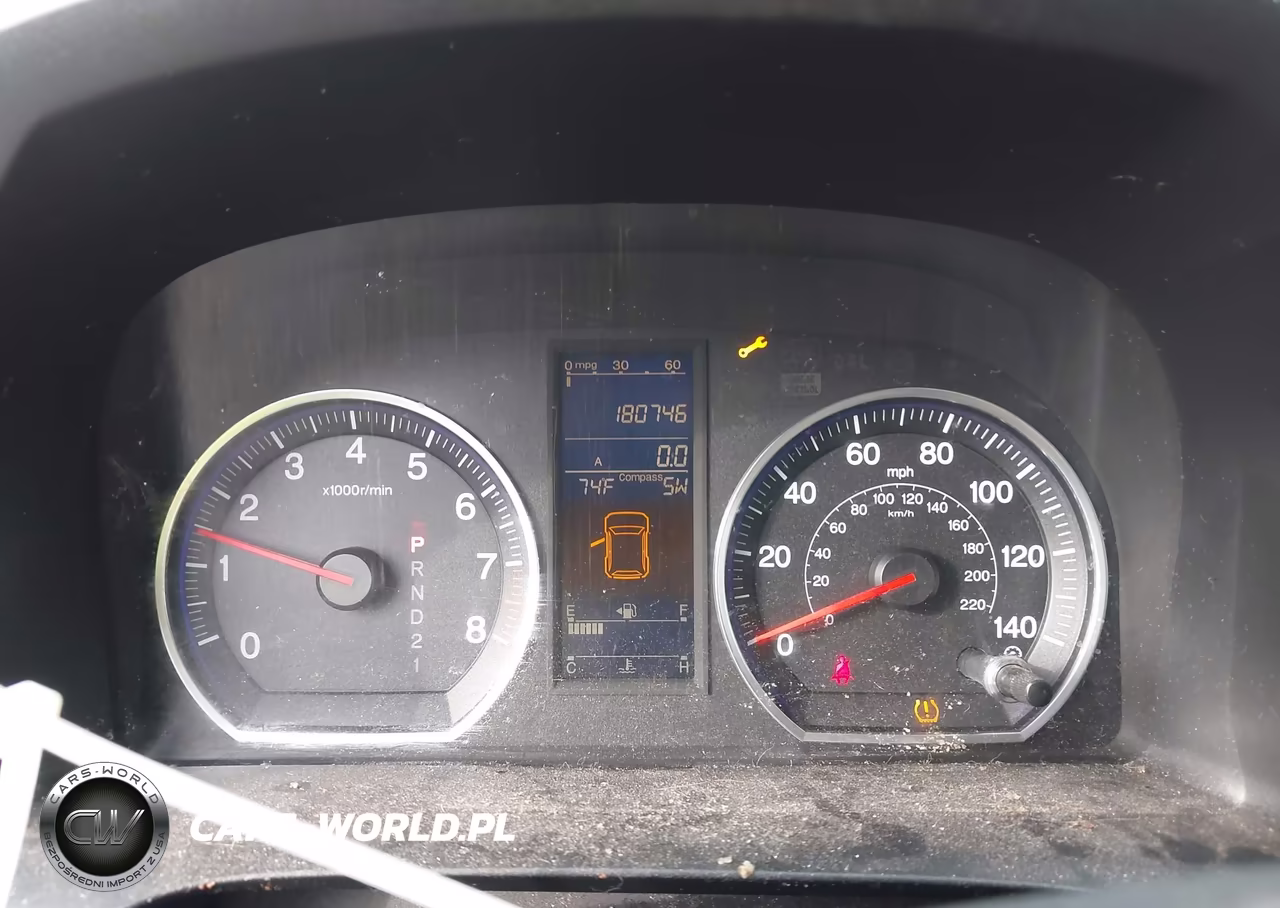 2011 Honda Cr-V Ex-L VIN:JHLRE3H73BC003586 - 7