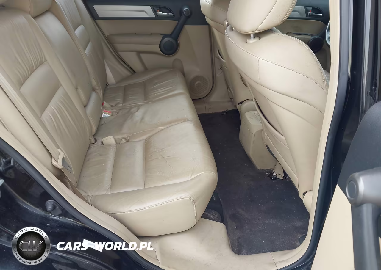 2011 Honda Cr-V Ex-L VIN:JHLRE3H73BC003586 - 8