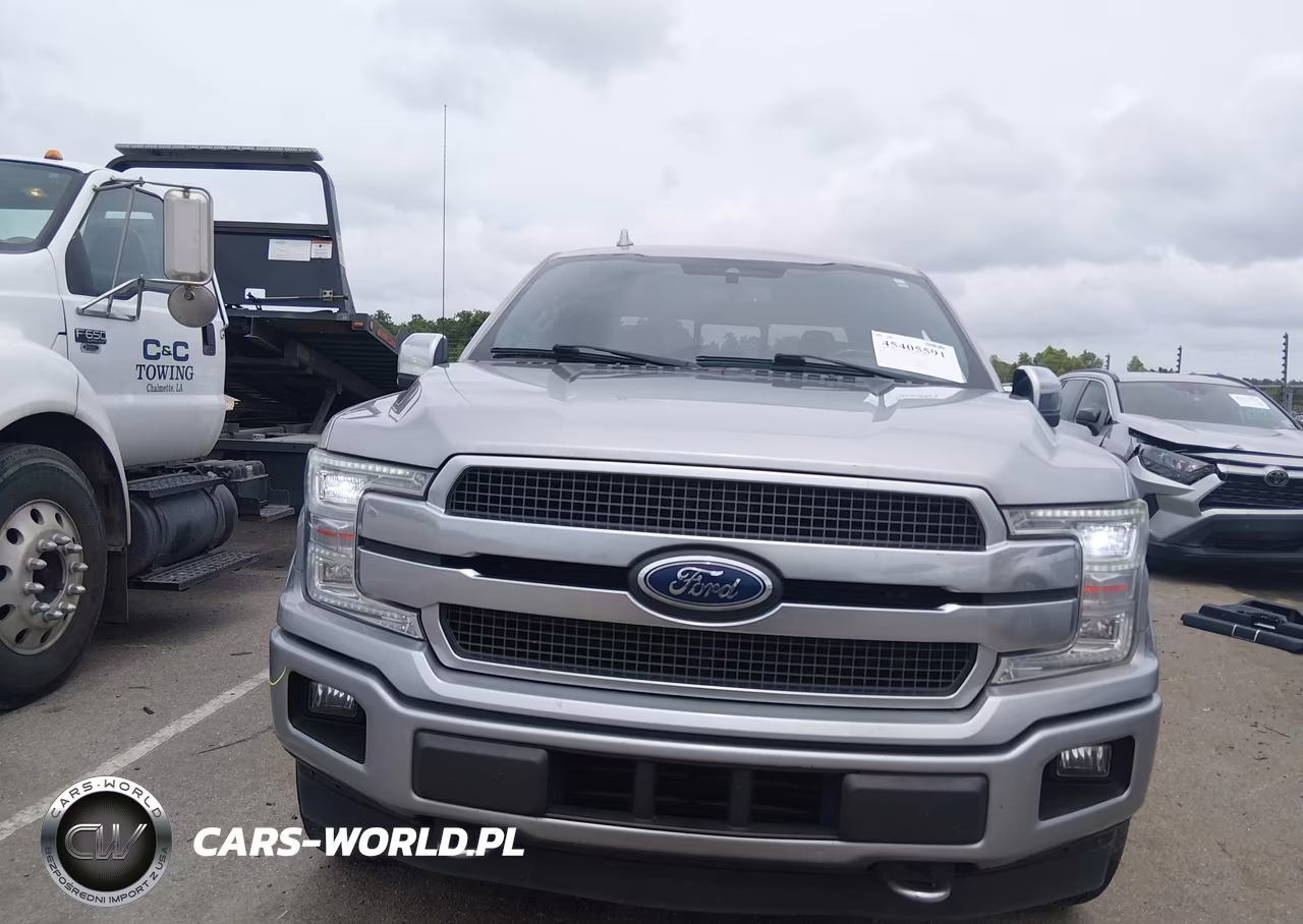 2020 Ford F-150 Platinum VIN:1FTEW1E40LFB36751 - 13