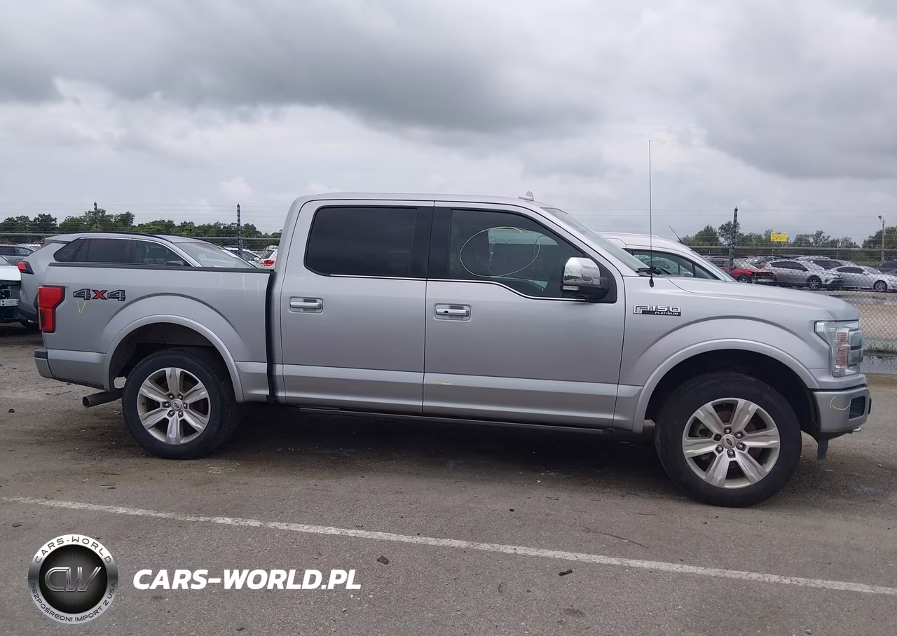 2020 Ford F-150 Platinum VIN:1FTEW1E40LFB36751 - 14
