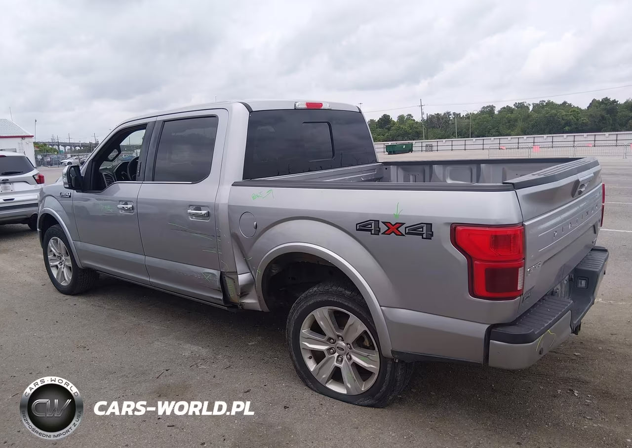 2020 Ford F-150 Platinum VIN:1FTEW1E40LFB36751 - 15