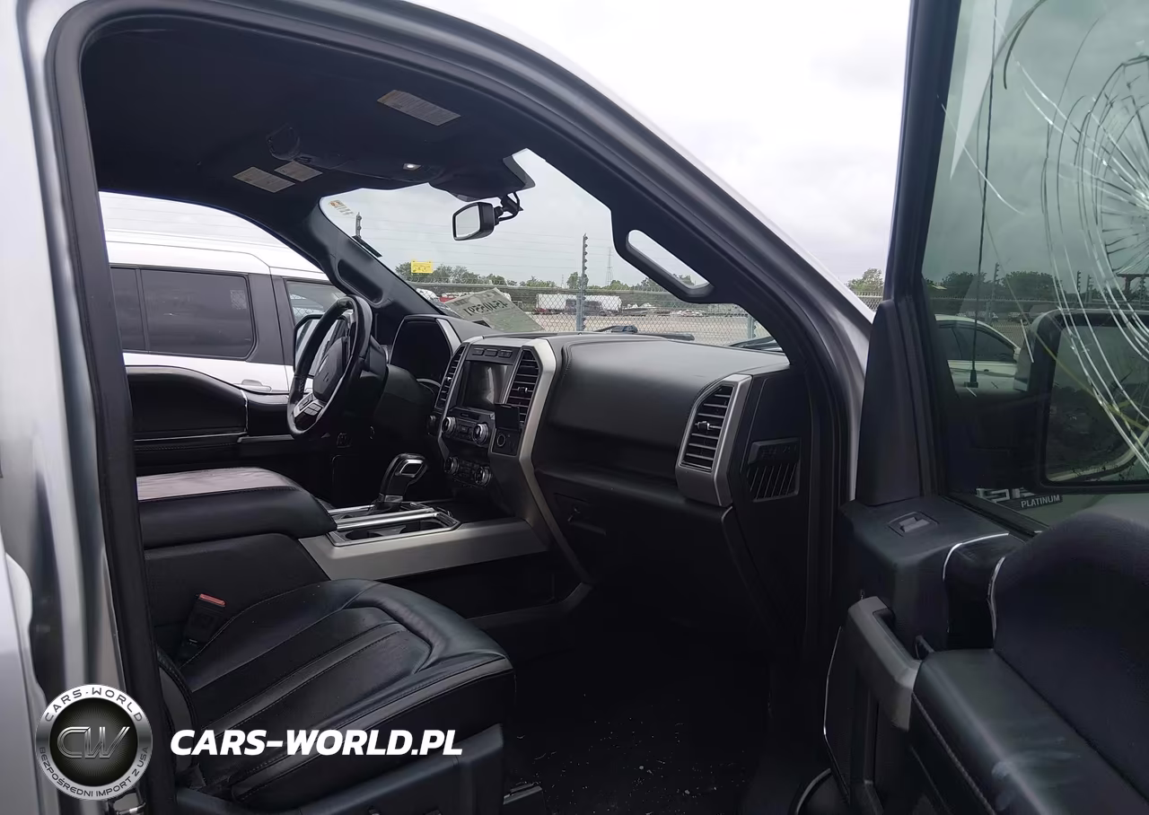 2020 Ford F-150 Platinum VIN:1FTEW1E40LFB36751 - 5