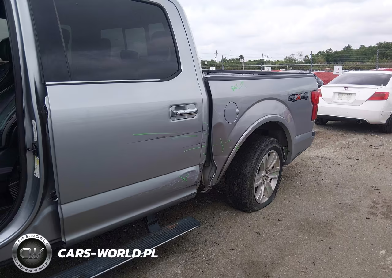 2020 Ford F-150 Platinum VIN:1FTEW1E40LFB36751 - 6