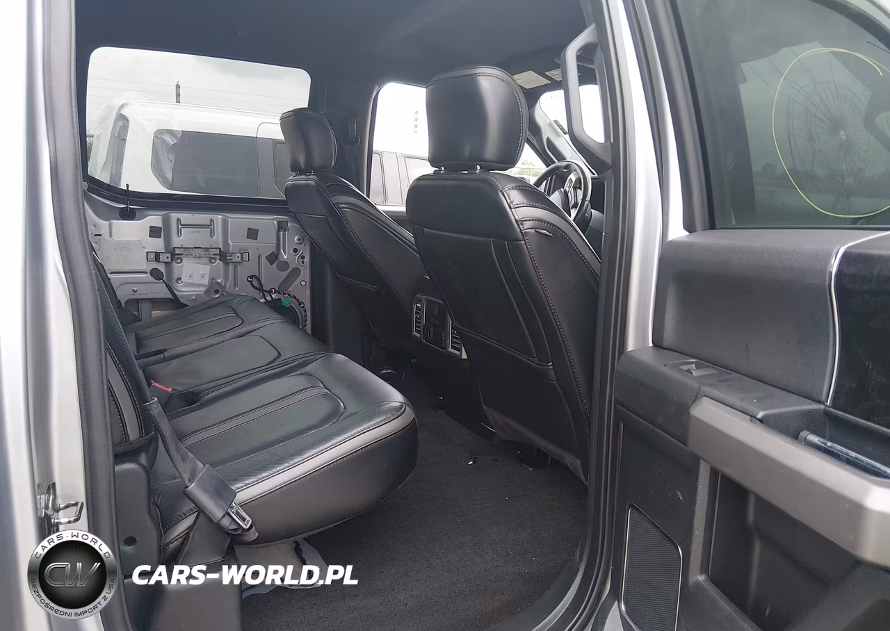 2020 Ford F-150 Platinum VIN:1FTEW1E40LFB36751 - 8