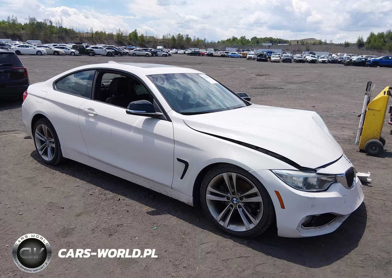 2015 BMW 428I xDrive – zdjęcie 1 z 16