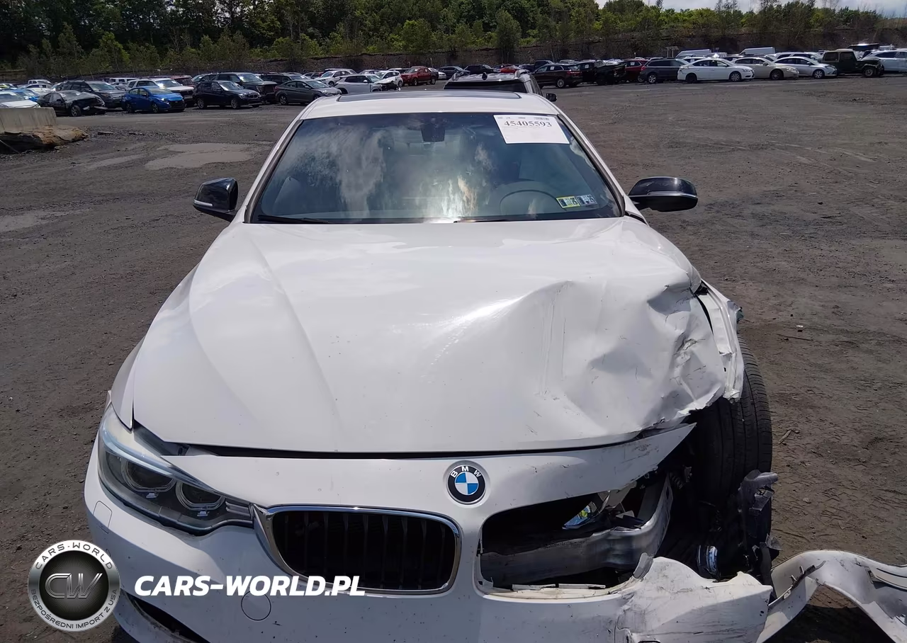 2015 BMW 428I xDrive VIN:WBA3N5C53FK197937 - 12