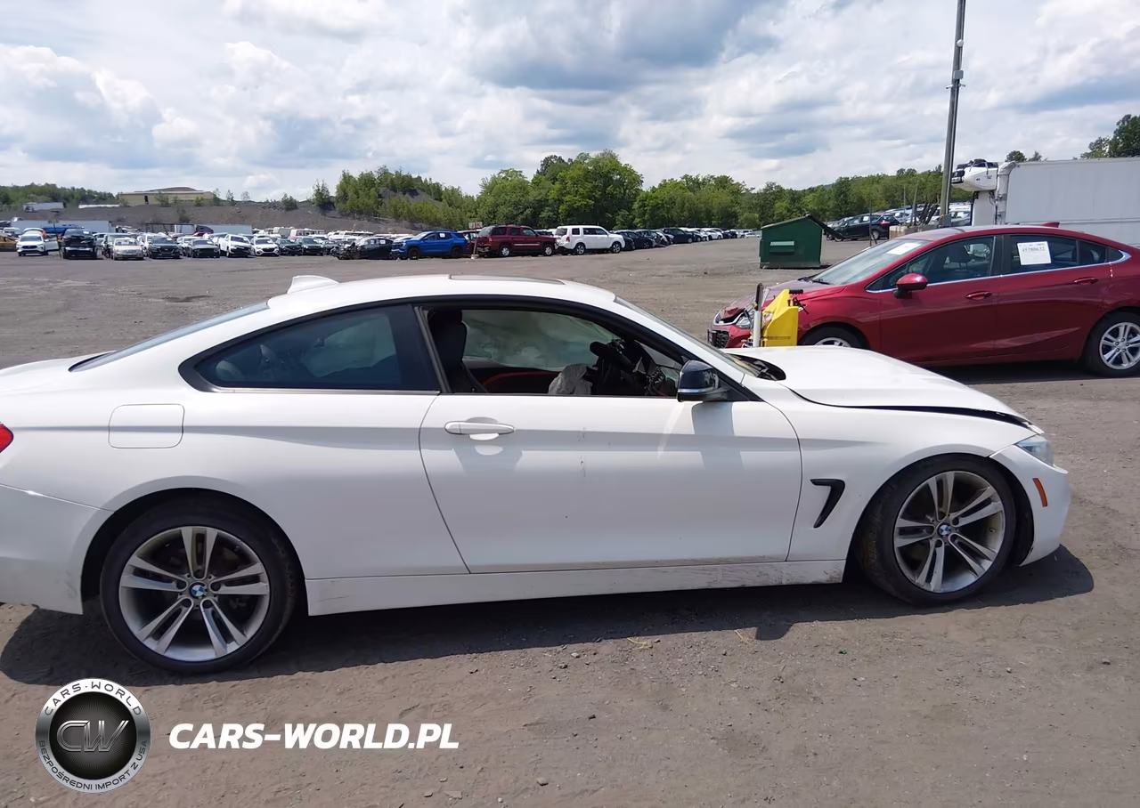 2015 BMW 428I xDrive VIN:WBA3N5C53FK197937 - 13