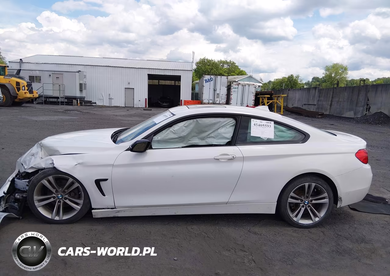 2015 BMW 428I xDrive VIN:WBA3N5C53FK197937 - 14