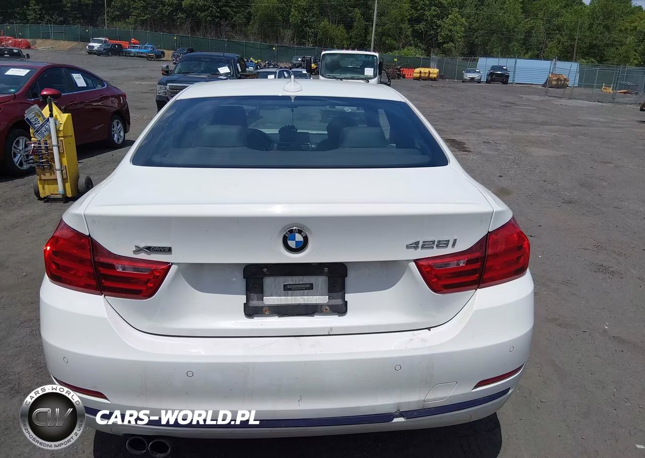 2015 BMW 428I xDrive VIN:WBA3N5C53FK197937 - 16