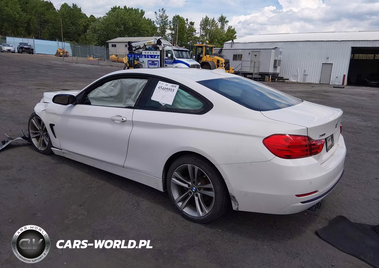 2015 BMW 428I xDrive VIN:WBA3N5C53FK197937 - 3