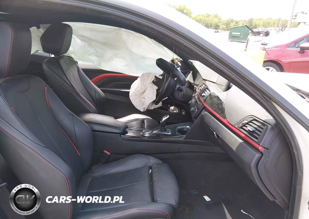 2015 BMW 428I xDrive VIN:WBA3N5C53FK197937 - 5