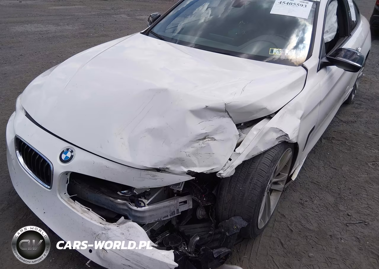 2015 BMW 428I xDrive VIN:WBA3N5C53FK197937 - 6