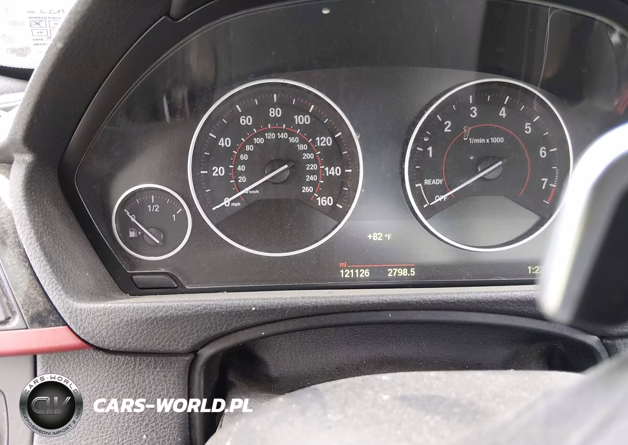 2015 BMW 428I xDrive VIN:WBA3N5C53FK197937 - 7