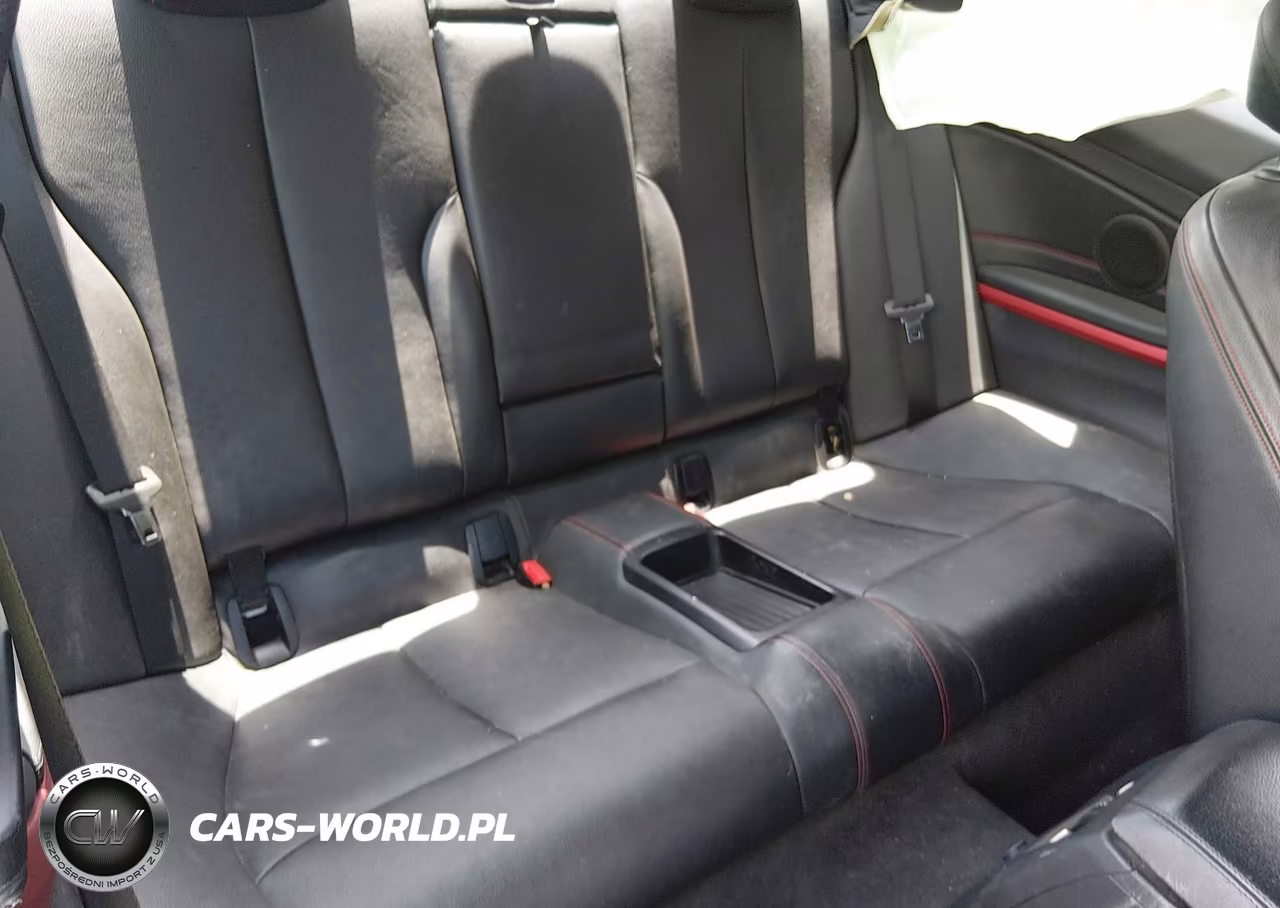 2015 BMW 428I xDrive VIN:WBA3N5C53FK197937 - 8