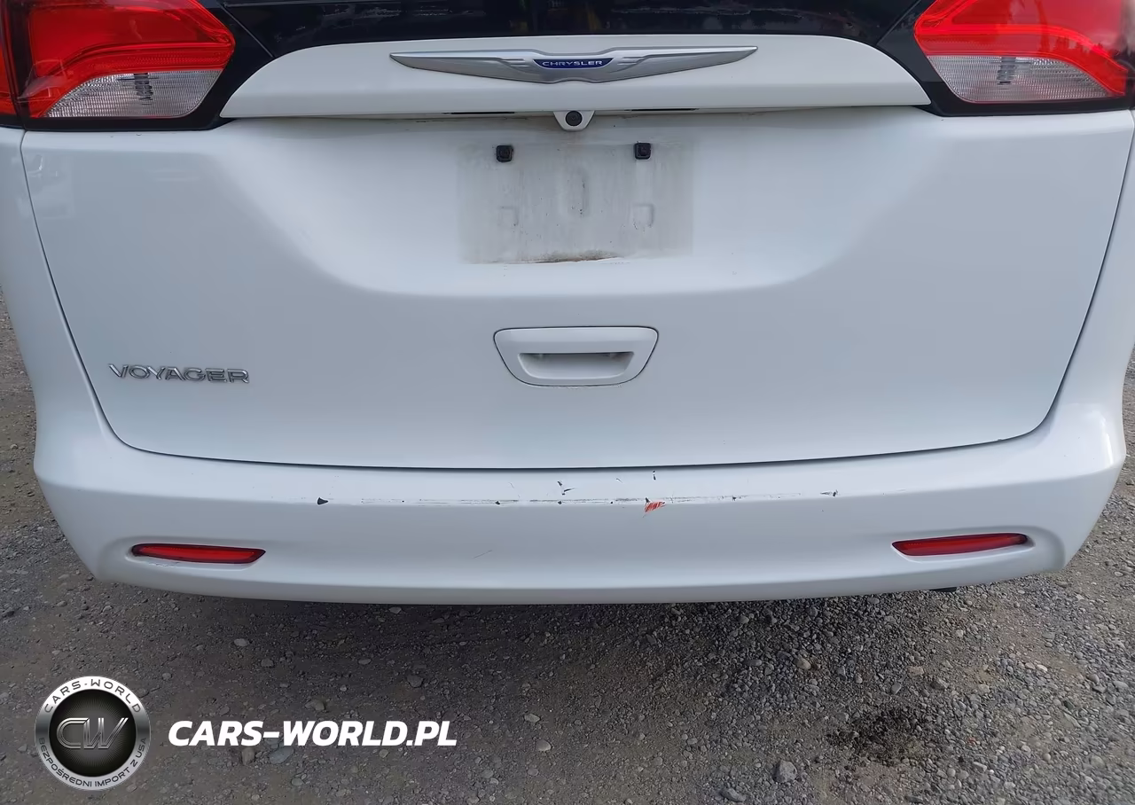2020 Chrysler Voyager Lx VIN:2C4RC1CG7LR237639 - 12
