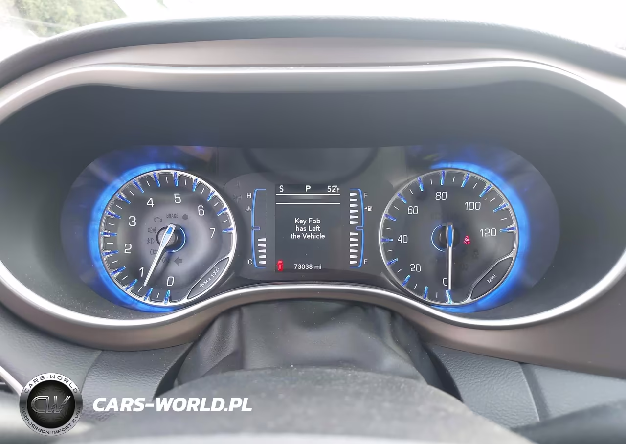 2020 Chrysler Voyager Lx VIN:2C4RC1CG7LR237639 - 7