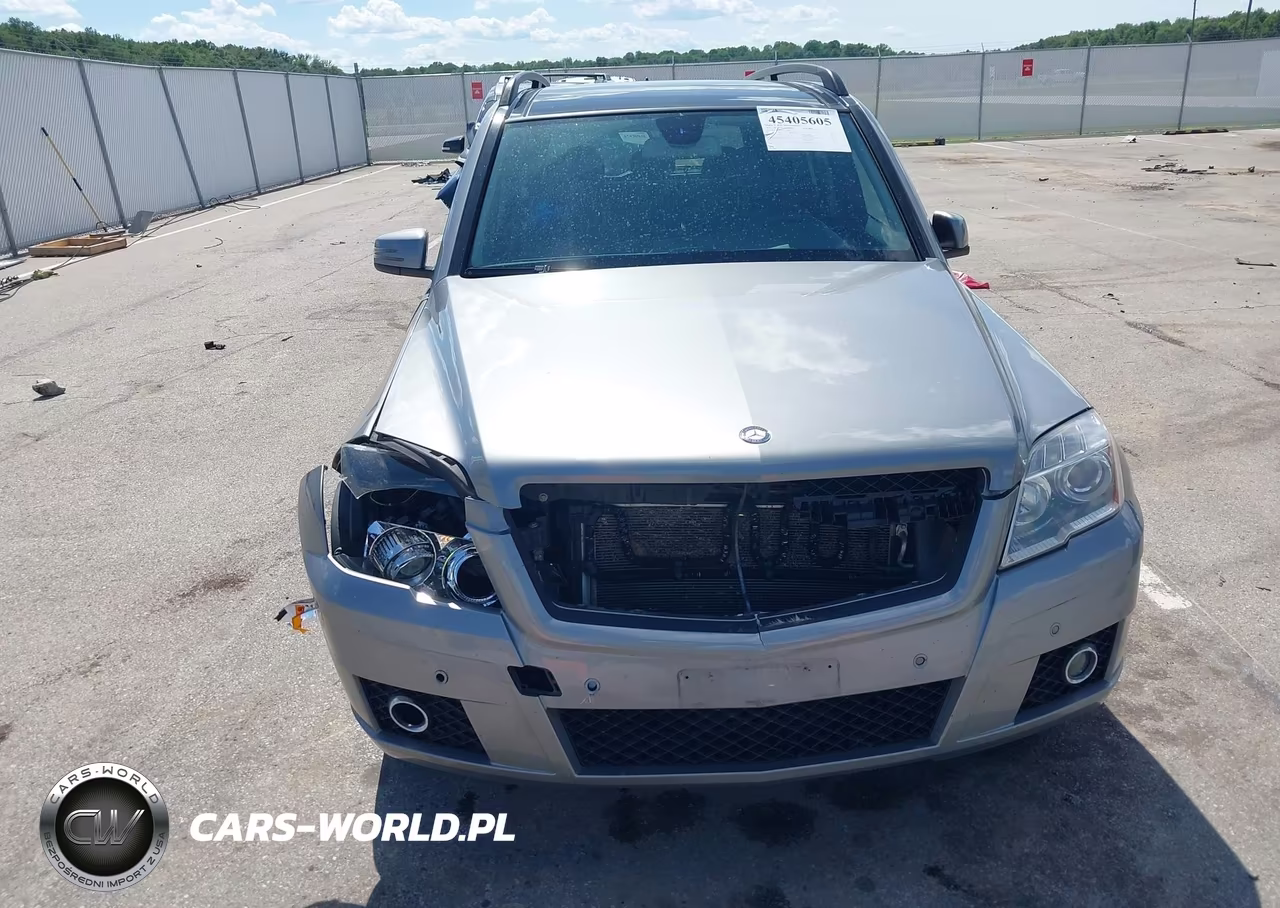 2012 Mercedes-Benz Glk 350 4Matic VIN:WDCGG8HB6CF729324 - 12