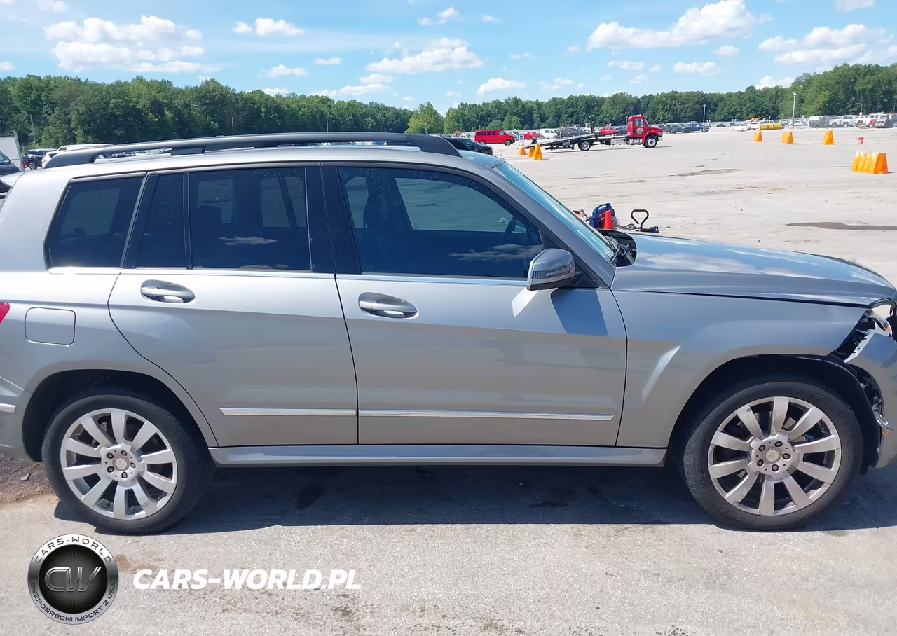 2012 Mercedes-Benz Glk 350 4Matic VIN:WDCGG8HB6CF729324 - 13