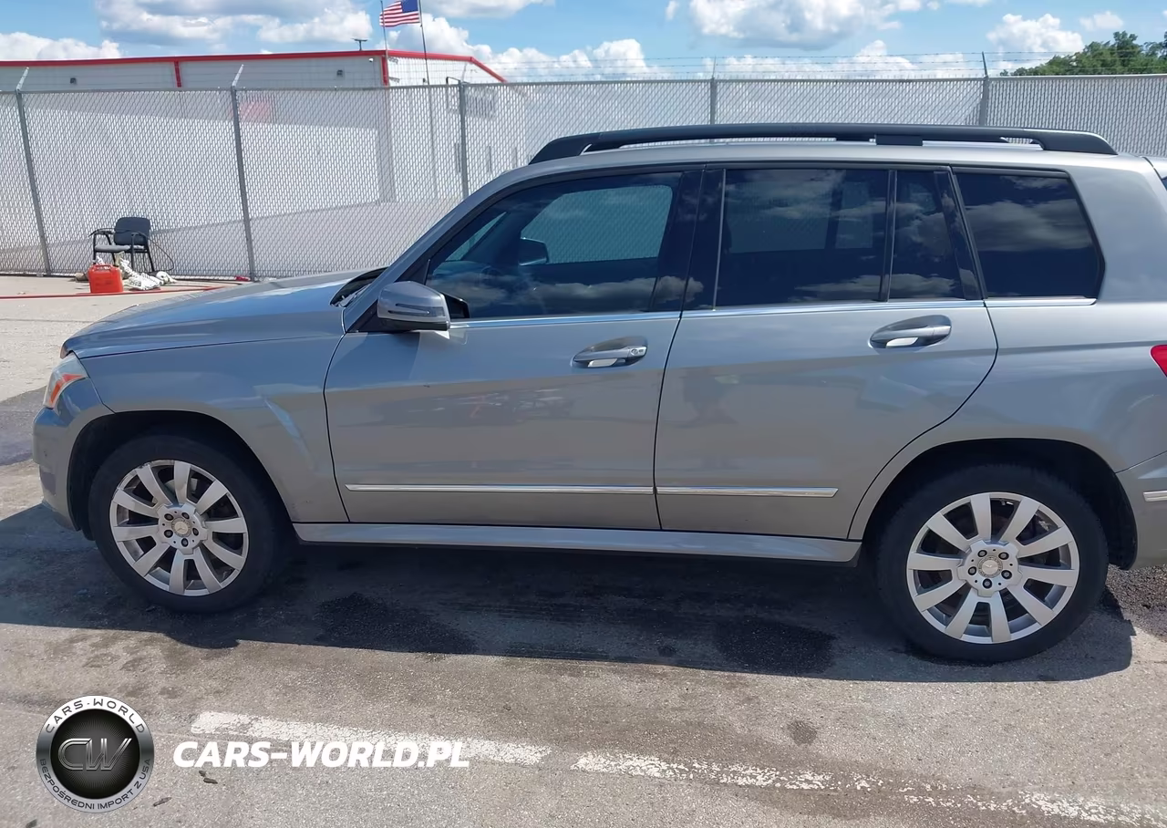 2012 Mercedes-Benz Glk 350 4Matic VIN:WDCGG8HB6CF729324 - 14