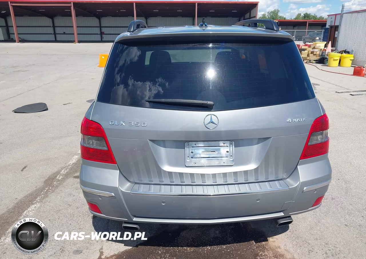 2012 Mercedes-Benz Glk 350 4Matic VIN:WDCGG8HB6CF729324 - 16
