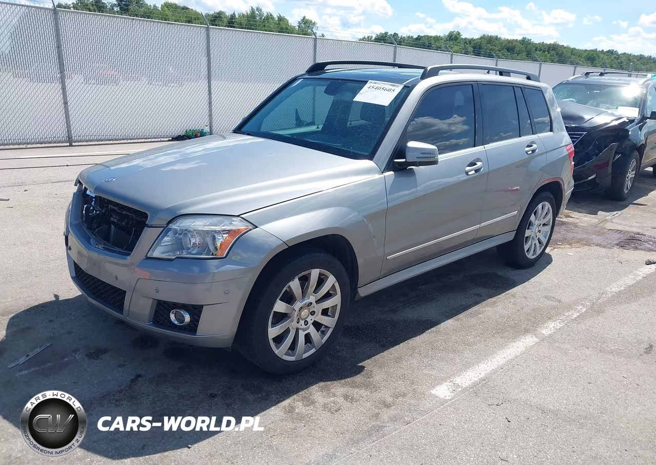 2012 Mercedes-Benz Glk 350 4Matic VIN:WDCGG8HB6CF729324 - 2