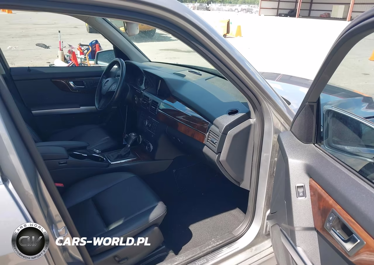 2012 Mercedes-Benz Glk 350 4Matic VIN:WDCGG8HB6CF729324 - 5