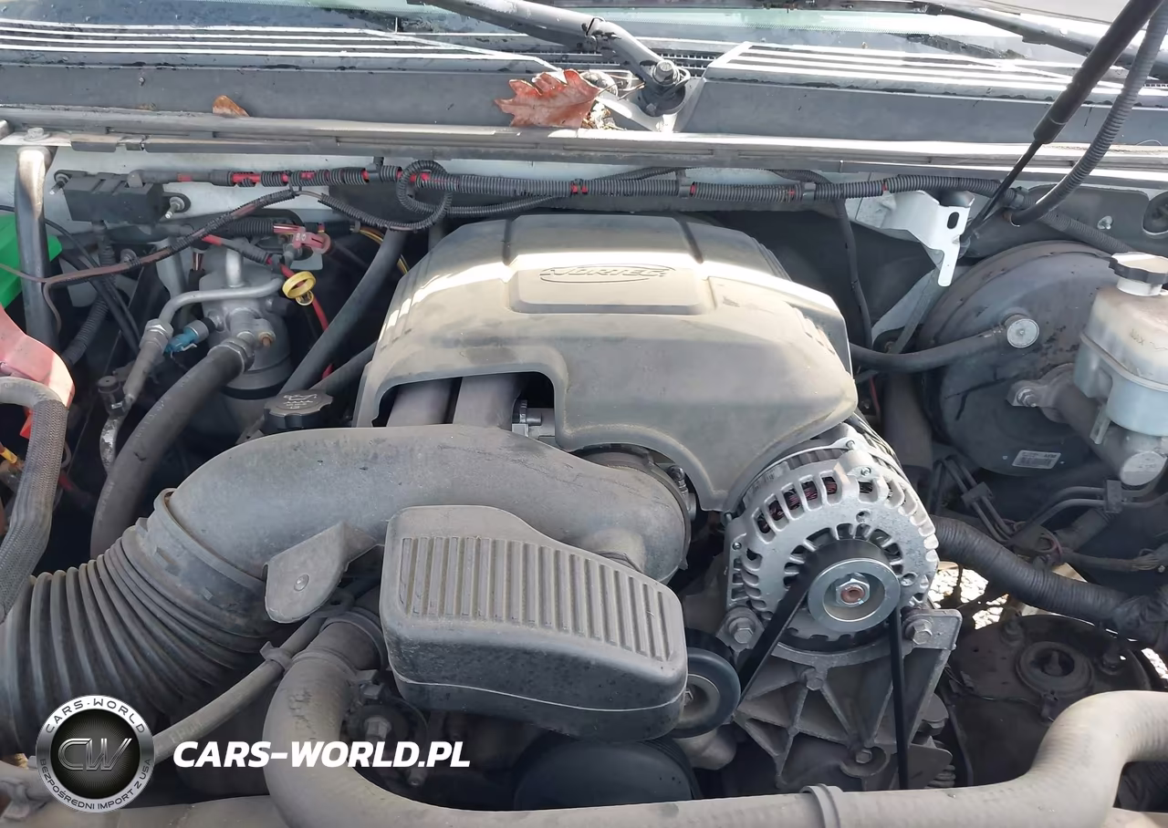 2008 Chevrolet Avalanche 1500 Ls VIN:3GNEC120X8G119625 - 10