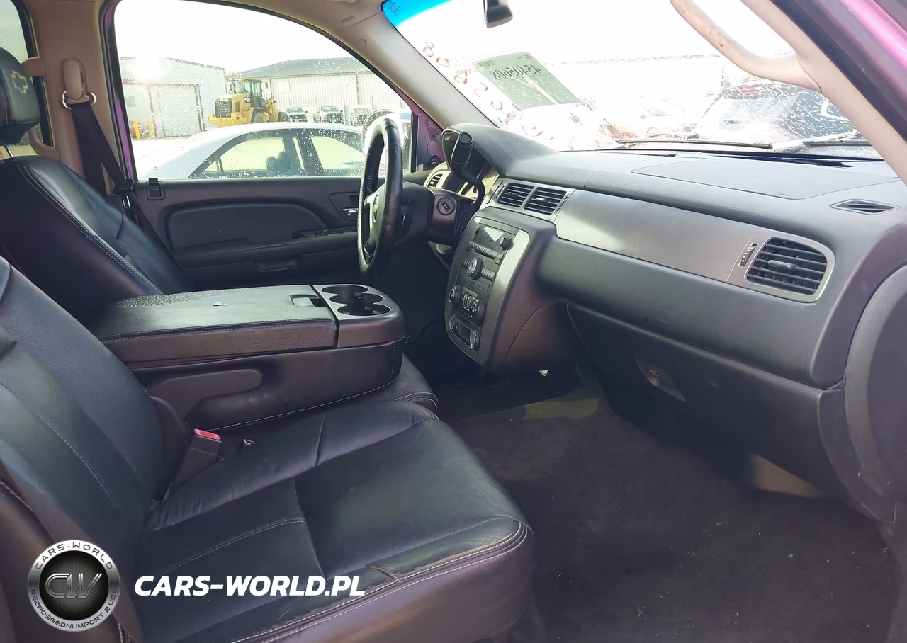 2008 Chevrolet Avalanche 1500 Ls VIN:3GNEC120X8G119625 - 5