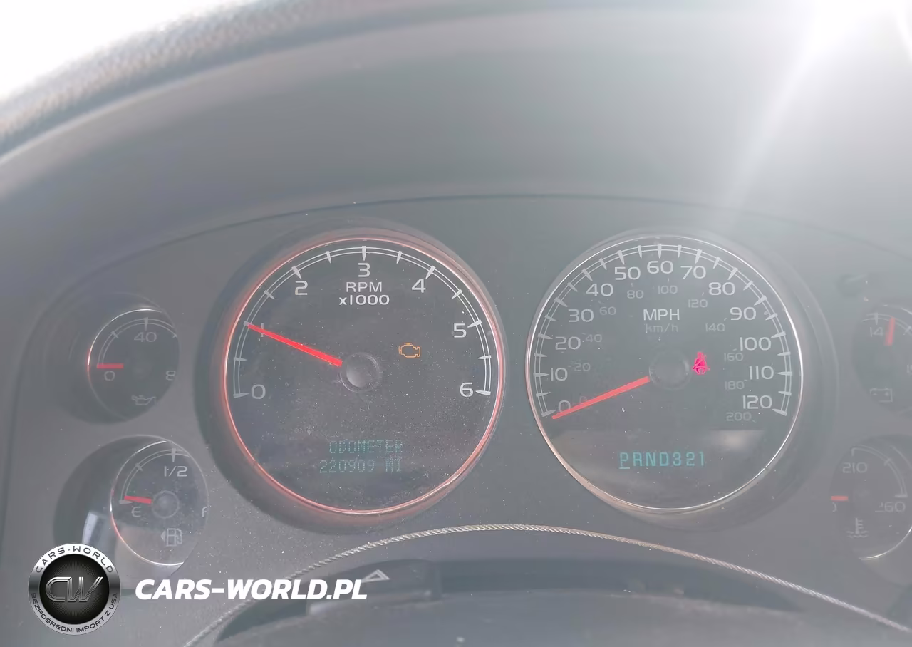 2008 Chevrolet Avalanche 1500 Ls VIN:3GNEC120X8G119625 - 7