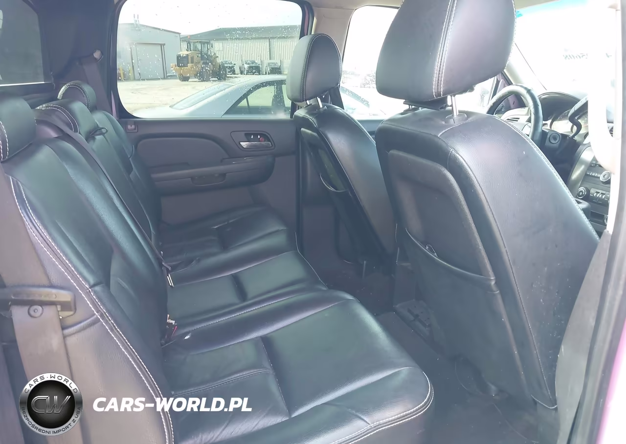 2008 Chevrolet Avalanche 1500 Ls VIN:3GNEC120X8G119625 - 8