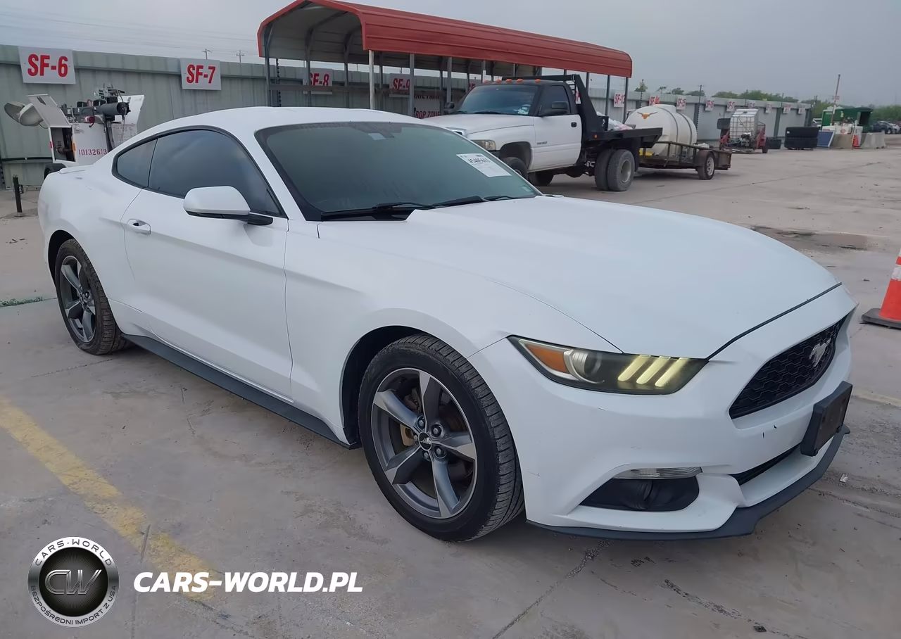 2015 Ford Mustang V6 – zdjęcie 1 z 16