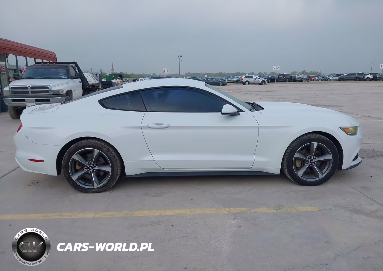 2015 Ford Mustang V6 VIN:1FA6P8AMXF5322166 - 13