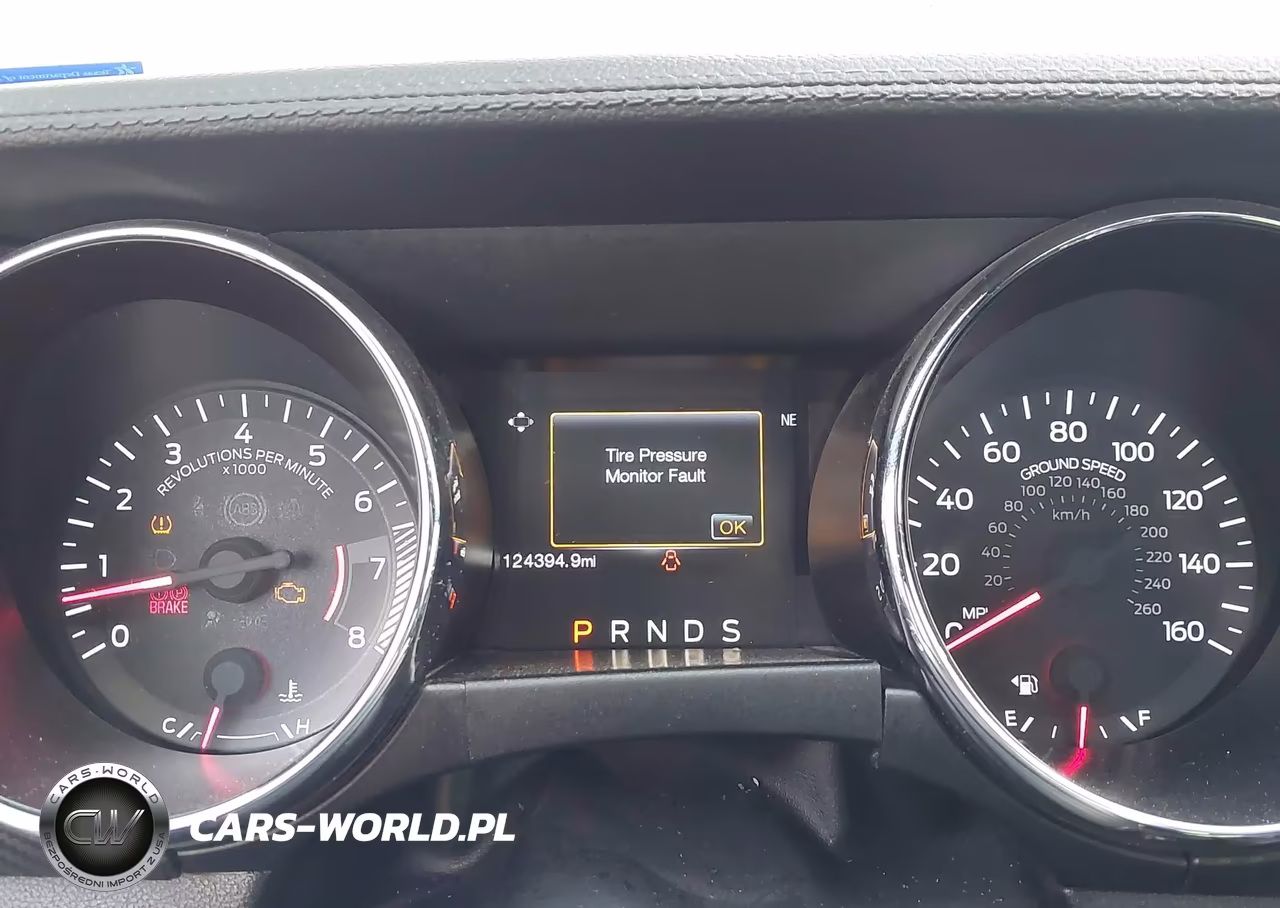 2015 Ford Mustang V6 VIN:1FA6P8AMXF5322166 - 7