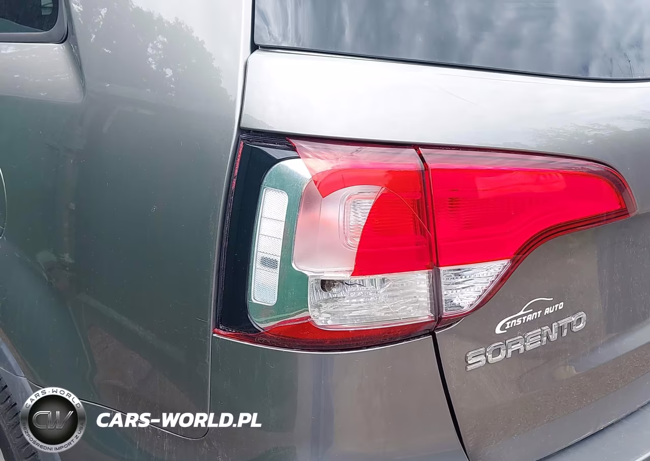 2015 Kia Sorento Lx VIN:5XYKT3A67FG587952 - 13