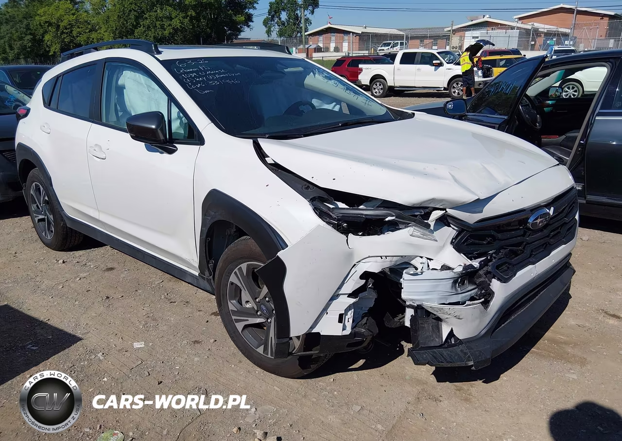 2025 Subaru Crosstrek Premium – zdjęcie 1 z 16