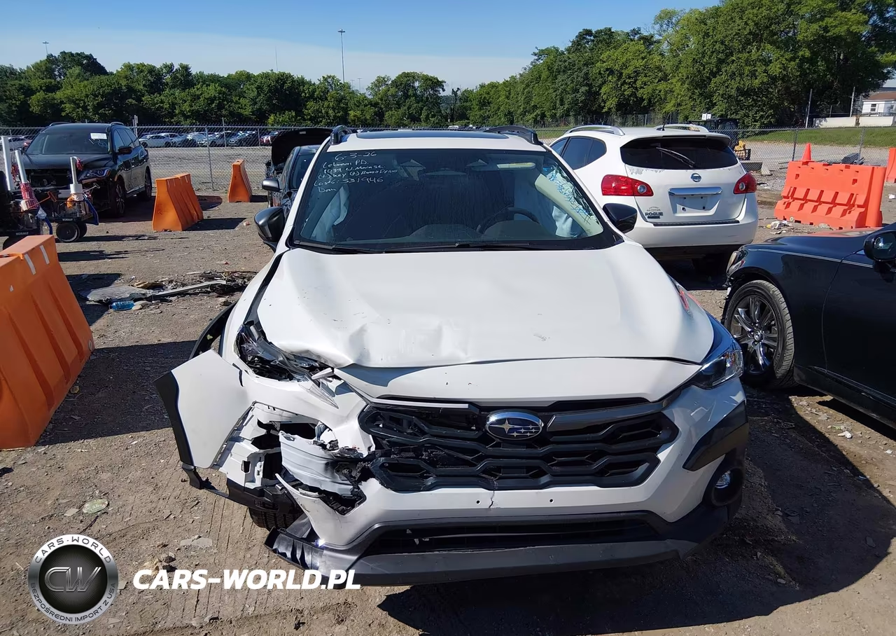 2025 Subaru Crosstrek Premium VIN:JF2GUHDC9SH331946 - 12