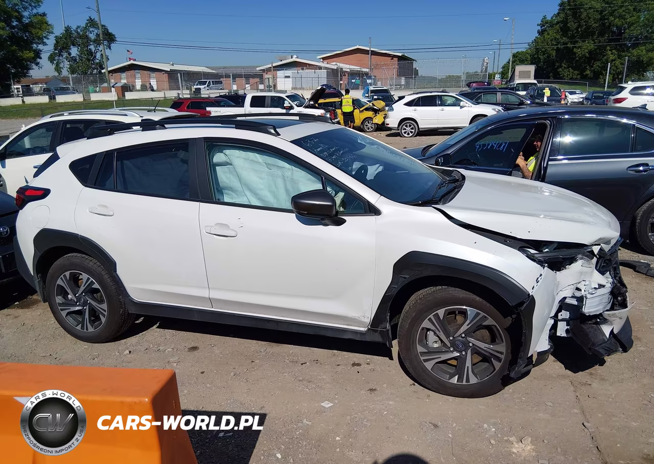 2025 Subaru Crosstrek Premium VIN:JF2GUHDC9SH331946 - 13