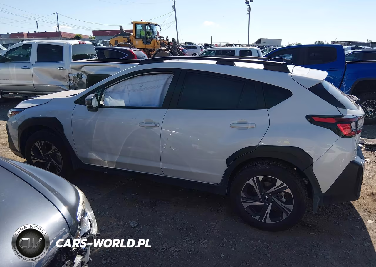 2025 Subaru Crosstrek Premium VIN:JF2GUHDC9SH331946 - 14