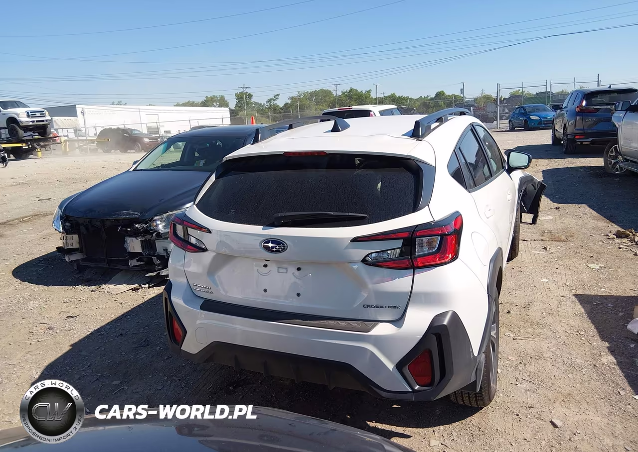 2025 Subaru Crosstrek Premium VIN:JF2GUHDC9SH331946 - 16