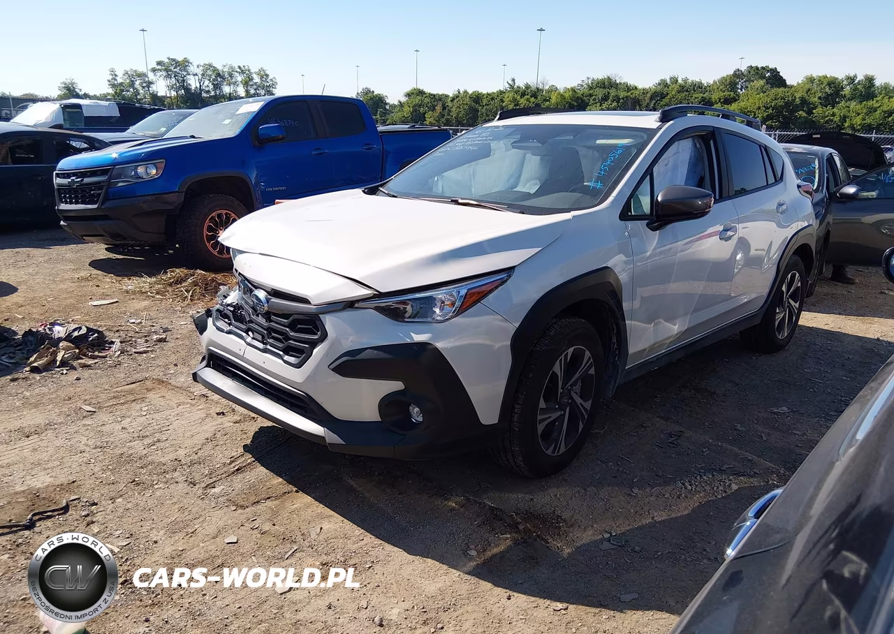 2025 Subaru Crosstrek Premium VIN:JF2GUHDC9SH331946 - 2