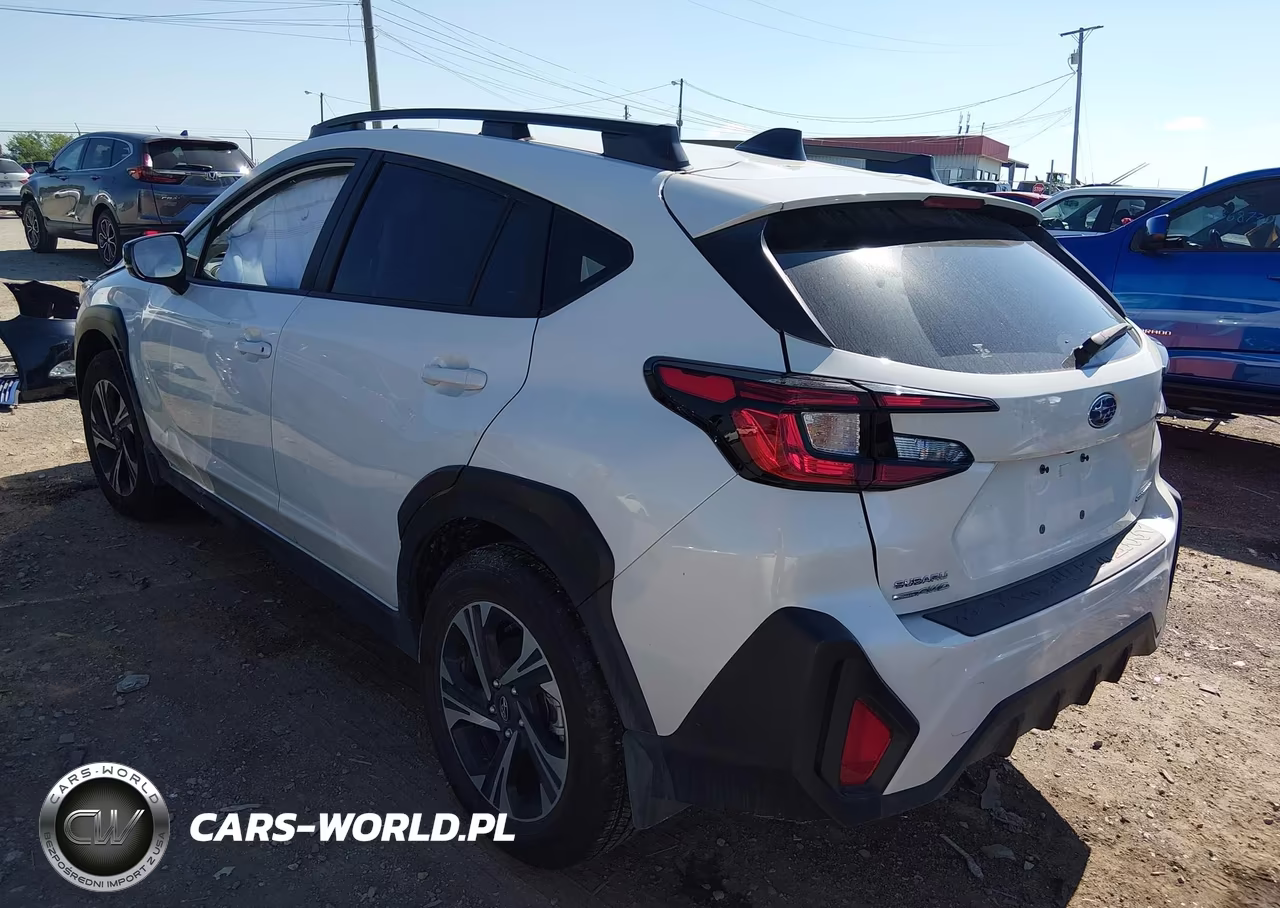 2025 Subaru Crosstrek Premium VIN:JF2GUHDC9SH331946 - 3