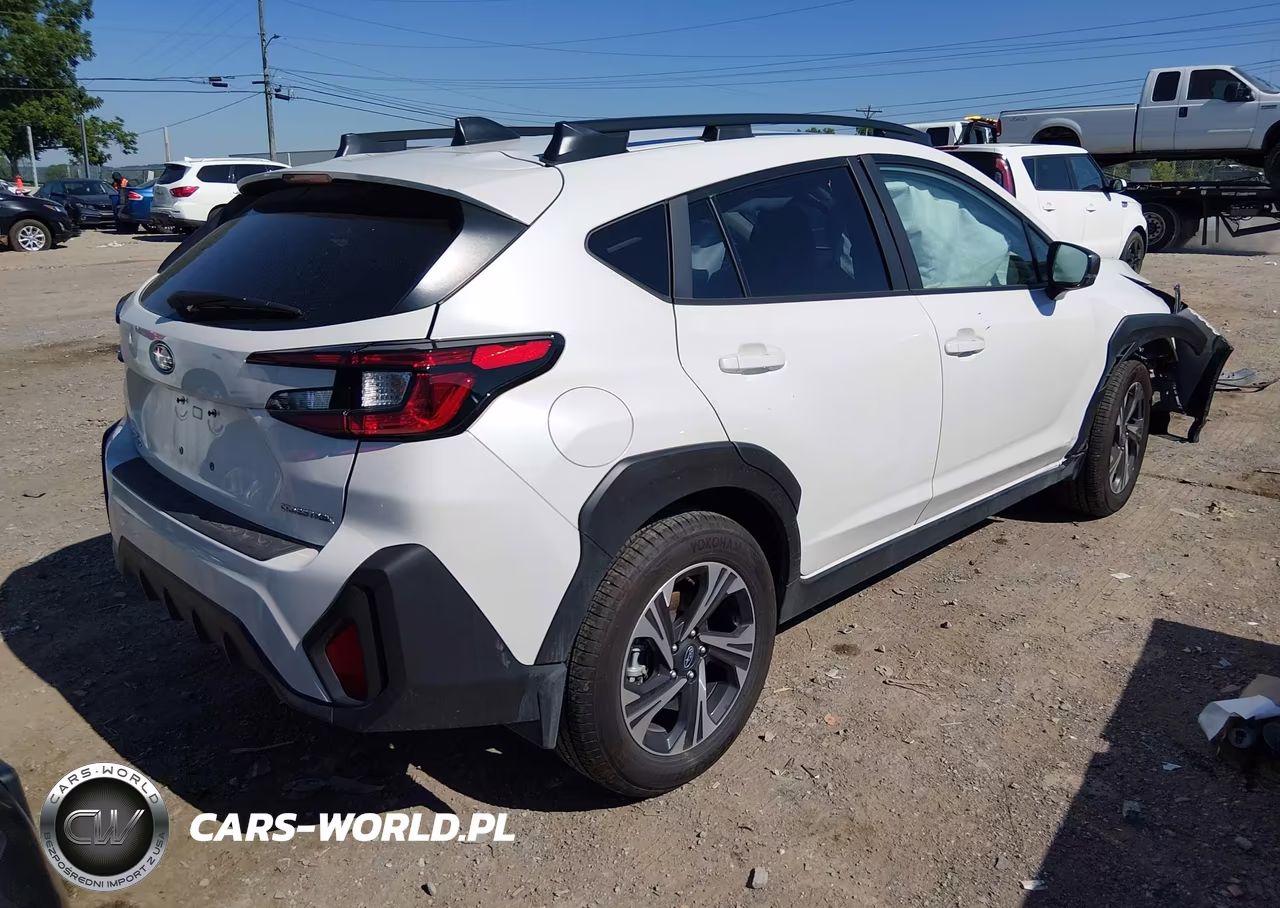 2025 Subaru Crosstrek Premium VIN:JF2GUHDC9SH331946 - 4