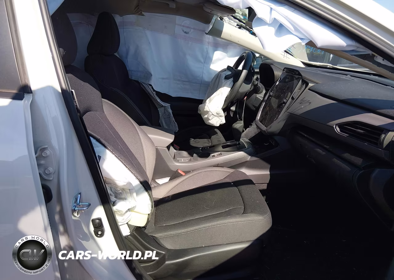 2025 Subaru Crosstrek Premium VIN:JF2GUHDC9SH331946 - 5